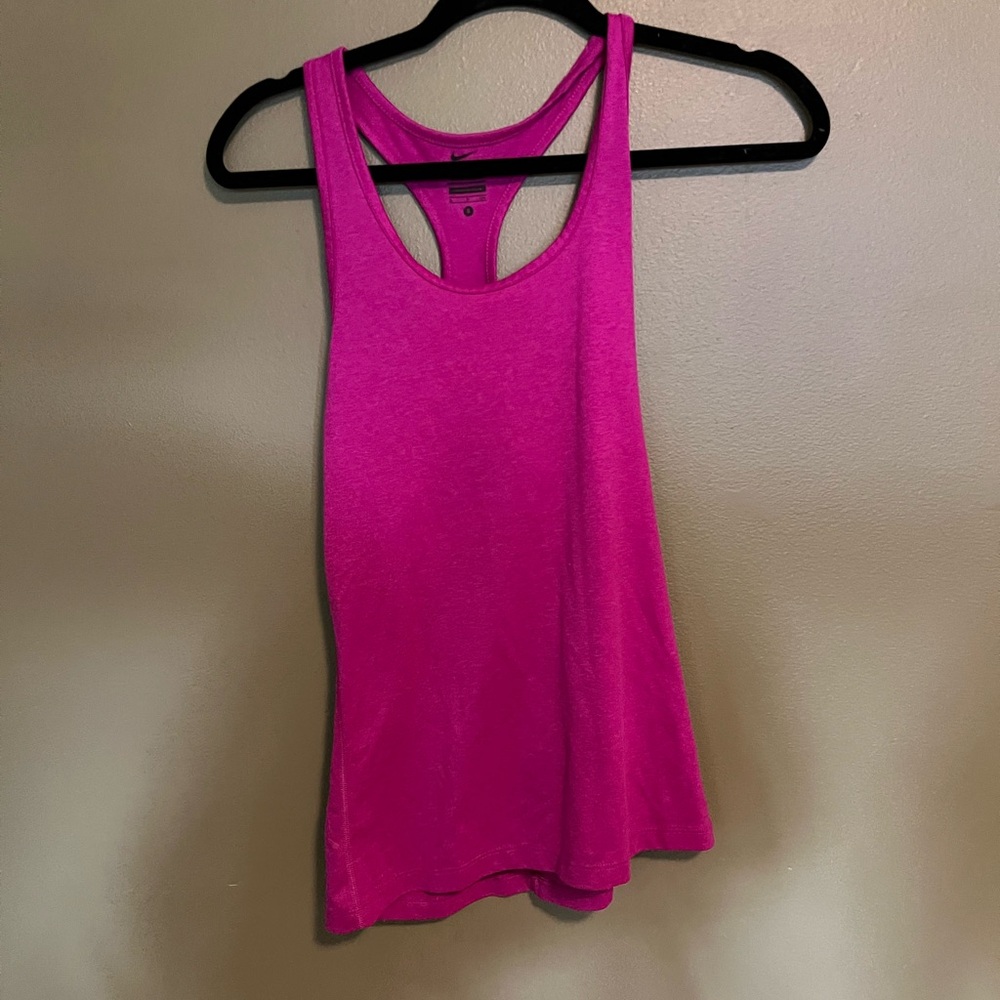 Nike Pink Tank Top